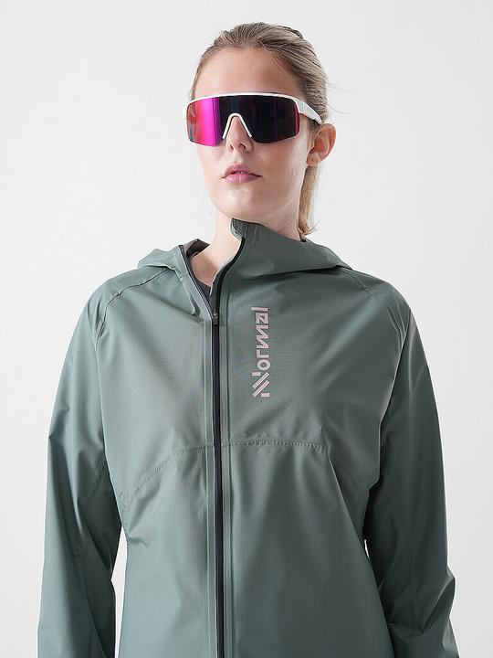 Actual product image Nnormal Trail Rain Jacket (M)