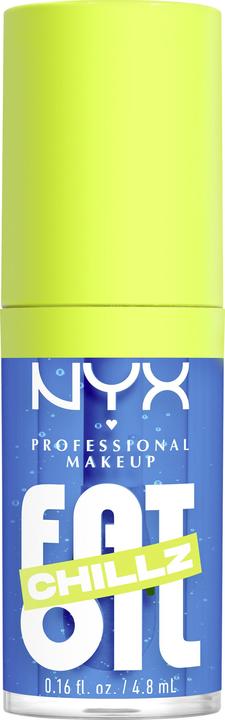 Immagine prodotto NYX Professional Make-Up Nyx Fat Oil (18 Menta polare)