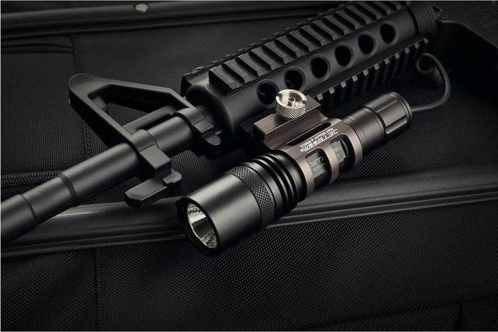 Actual product image Nitecore GM02 Gunmount
