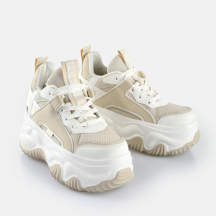 Buffalo sneakers blader matcha (39)