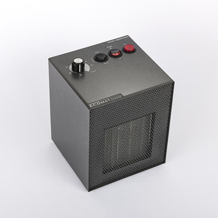 Produktbild Ecomat Classic Plus Heizlüfter (1800 W)