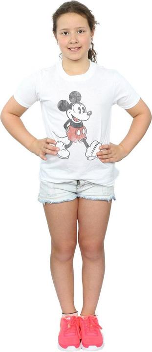 Immagine prodotto Disney Mickey Mouse Walking Maglietta Ragazze (116)