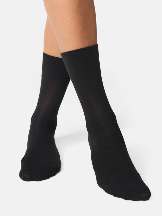 Image du produit Nur Die Chaussettes de loisirs Coton fin Confort (paquet de 9, 35 - 38)
