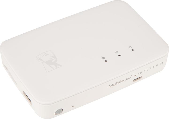 Kingston MobileLite Wireless G3 & Pro