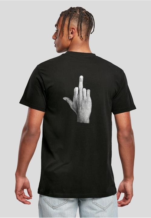 Actual product image Mister Tee I Don't Give A Tee - 117731 (4XL)