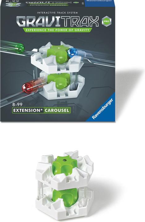 Produktbild Ravensburger GraviTrax PRO Carousel