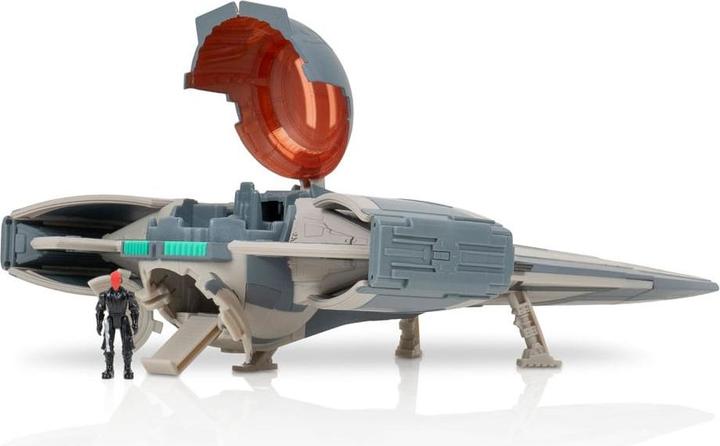 Image du produit Jazwares Star Wars Micro Galaxy Squadron Sith Infiltrator
