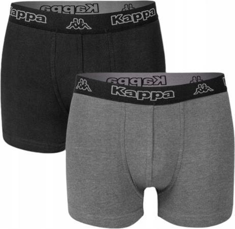Actual product image Kappa Men's boxer shorts in a 2-pack (L, pack of 2)