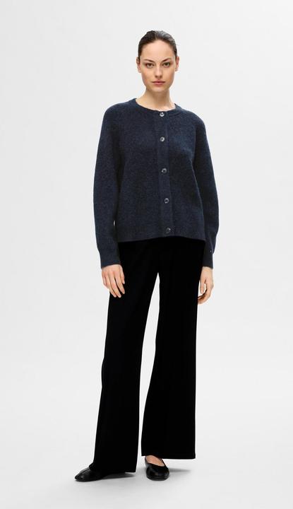 Actual product image Selected Femme Wool Mix Cardigan (S)