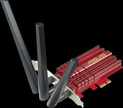 Produktbild ASUS Pce-Ac68 (Mini PCI Express)