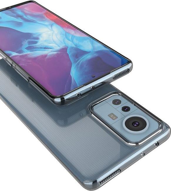 Actual product image MU Classic Softcase TPU Series (Xiaomi 12 Pro)