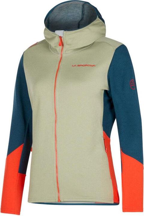 Immagine prodotto La Sportiva Felpa con cappuccio Cosmic Fleece W (M)