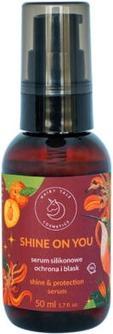 Immagine prodotto Hairy Tale Shine On You Siero per capelli al silicone con filtro UV 50ml (Lozione corpo, 50 ml)