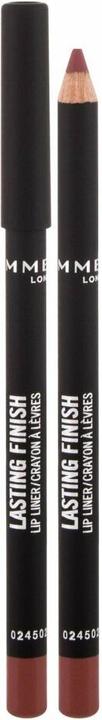 Produktbild Rimmel London LASTING FINISH 8H lip liner #110 (110 Spice)