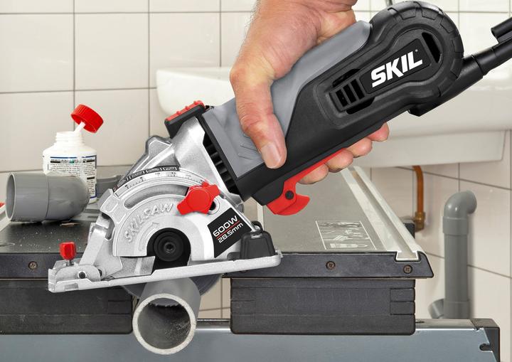 Image du produit Skil 5330AA Mini scie circulaire manuelle 89 m