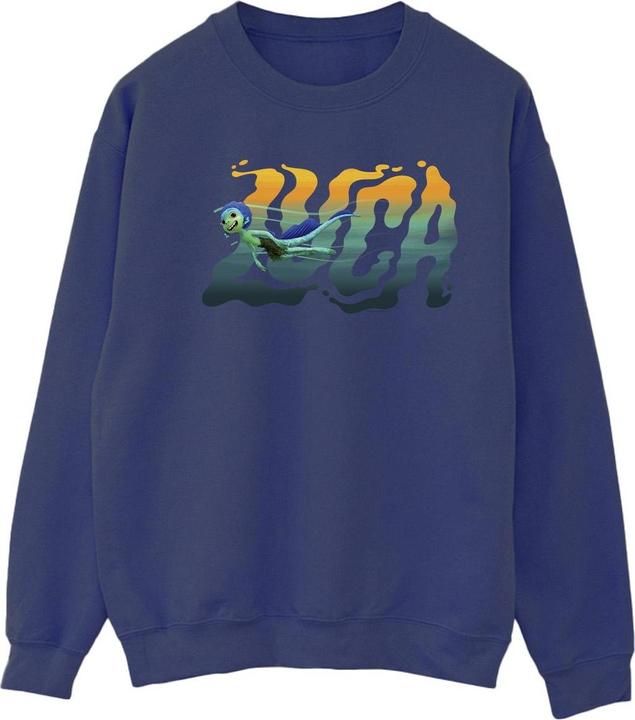 Image du produit Disney - Sweat LUCA SWIM - Femme (L)