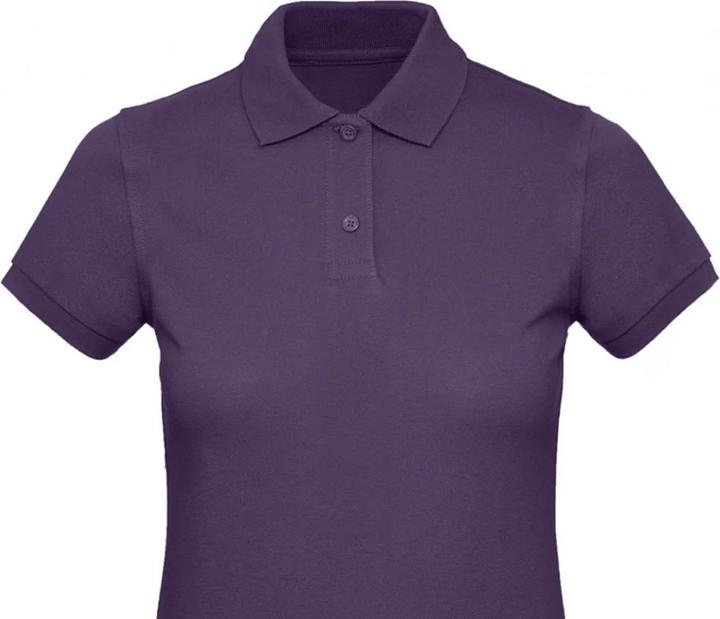 Actual product image B&C Womens/Ladies Inspire Polo Shirt (S)