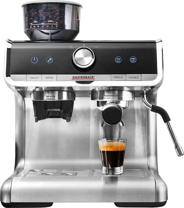 Actual product image Gastroback Design Espresso Barista Pro