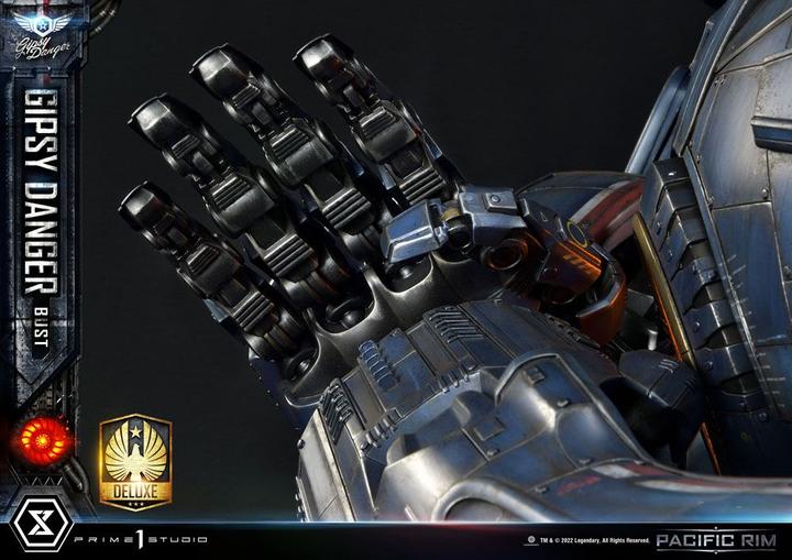 Immagine prodotto Prime 1 Studio Gipsy Danger Deluxe