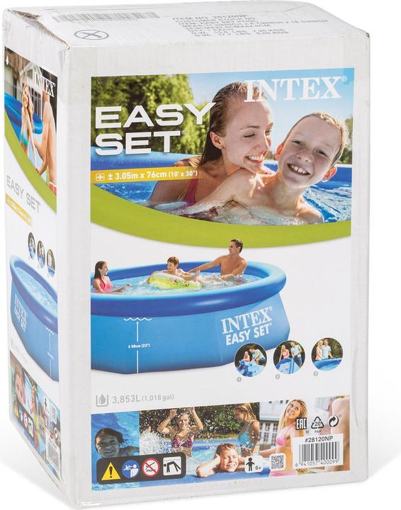 Image du produit Intex Easy Set (Ø 305 x 76 cm)