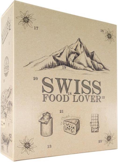 Produktbild Geschenkidee Swiss Food Lover (0 g)
