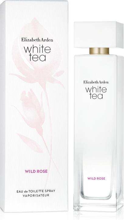 Image du produit Elizabeth Arden Thé blanc Rose sauvage (Eau de toilette, 100 ml)