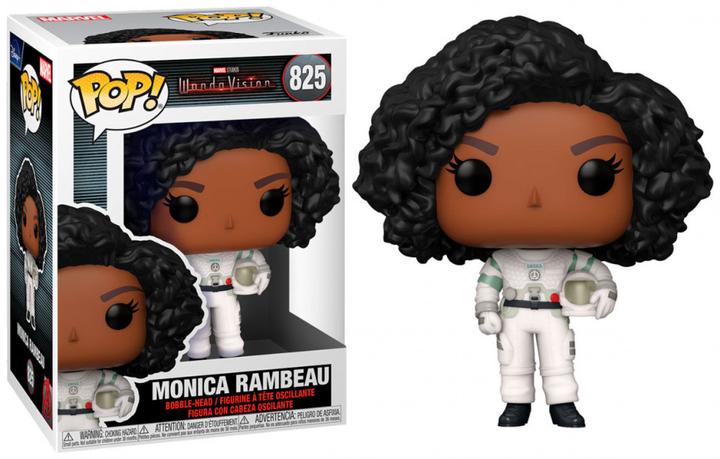 Actual product image Funko POP! - WandaVision: Monica Rambeau