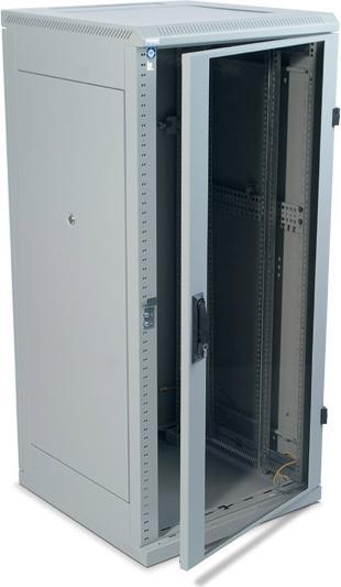 Triton RMA-27-A68-CAX-A1 - 19" Standing Cabinet, Removable Side Panels, 27 U, 600 x 800 mm (27 RU, 19 inch rack)