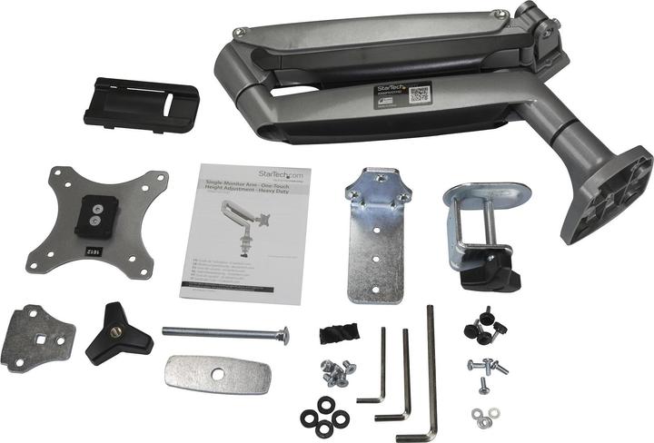 Produktbild StarTech MONITORARM ROTATABLE 180 -9KG (Tisch, 32")