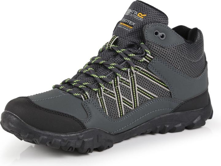 Image du produit Regatta Chaussures de randonnée Edgepoint Imperméables (44)