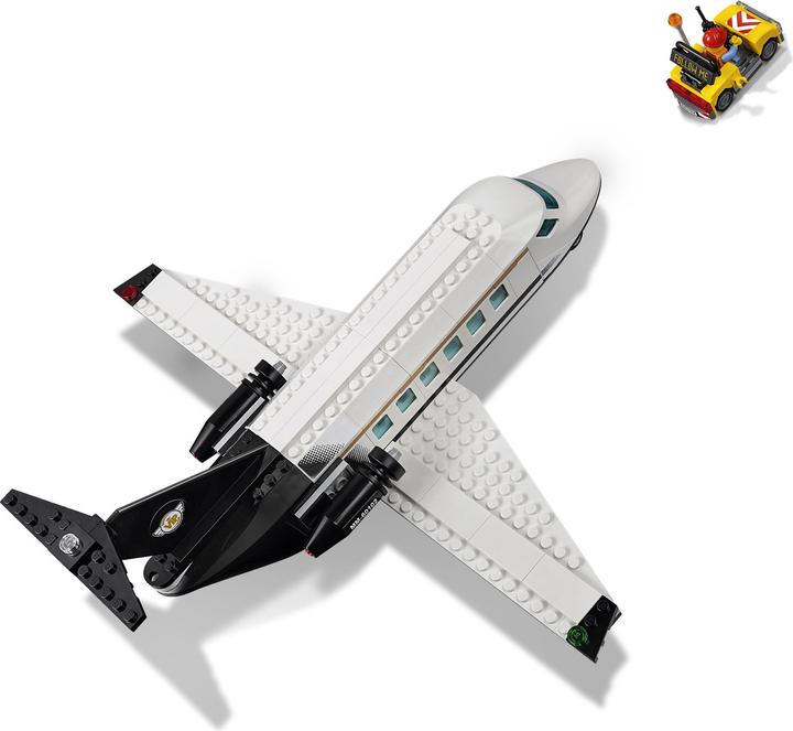 Produktbild LEGO Airport VIP-Service (60102, LEGO City)