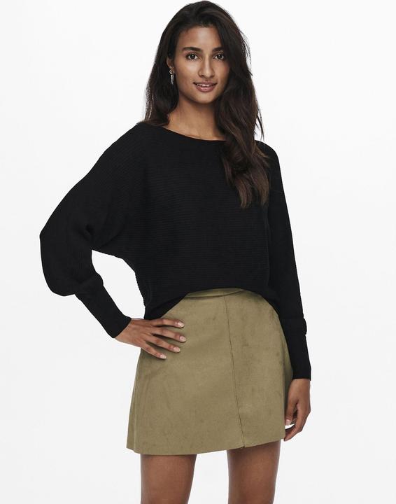 Image du produit Only Pull court en tricot (L)