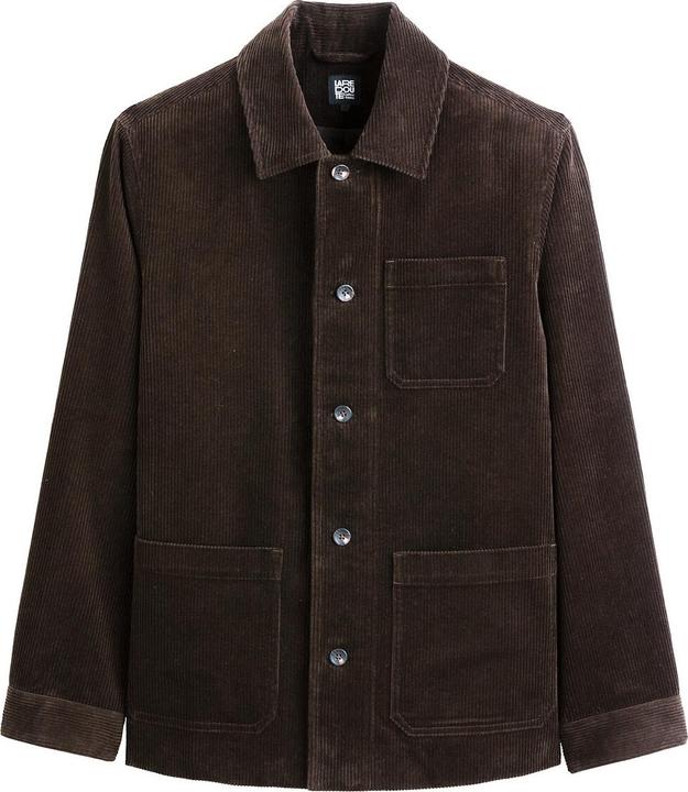 Produktbild La Redoute Collections Workwear-Jacke aus Cord (M)