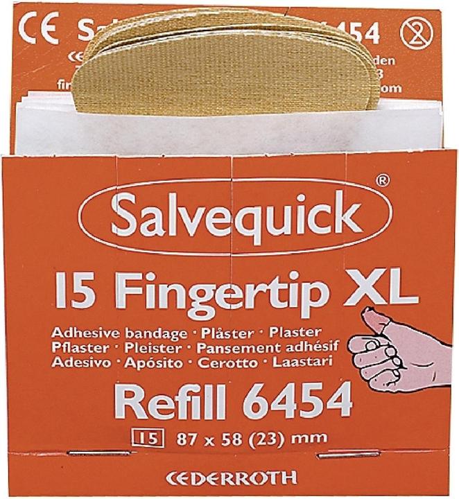 Actual product image Söhngen 1009454 Salvequick finger tip (1 x)