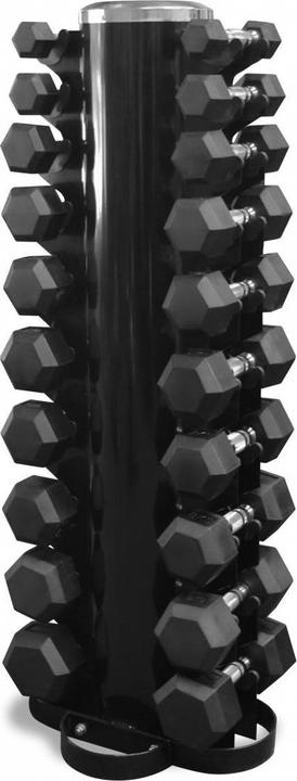 Produktbild Fitcom Hex (2 x 1 kg, 2 x 2 kg, 2 x 3 kg, 2 x 4 kg, 2 x 5 kg, 2 x 6 kg, 2 x 7 kg, 2 x 8 kg, 2 x 9 kg, 2 x 10 kg)