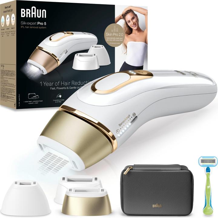 Image du produit Braun Silk-expert Pro 5