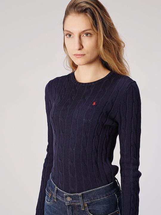 Image du produit Ralph Lauren Pullover Slim Fit JULIANNA (L)