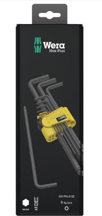 Image du produit Wera 950/9 Hex-Plus Imperial 1