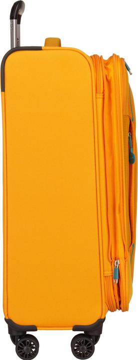 Actual product image American Tourister Case & Trolley Pulsonic Spinner 68 EXP (64 l, M (50 - 90l))