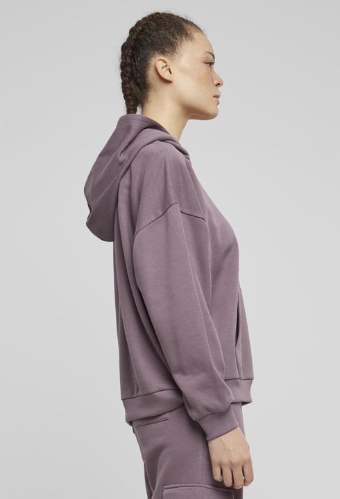 Image du produit Urban Classics Sweat à capuche léger Terry surdimensionné pour femme - 166865 (M)