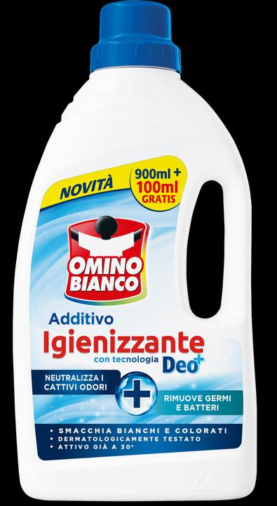 Image du produit Omino Bianco Additifs d'hygiène (Liquide)