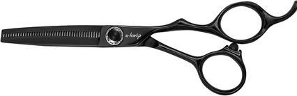 Produktbild E-kwip HS Schere Kuro 5,5" 40 Zähne Modellierschere (15.24 cm)
