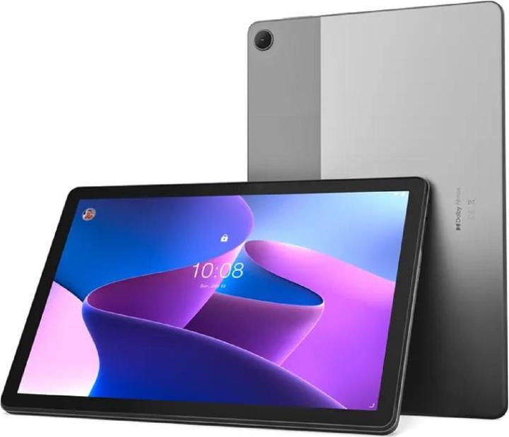 Produktbild Lenovo Tab M10 Gen 3 (10.10", 64 GB, Storm Grey)