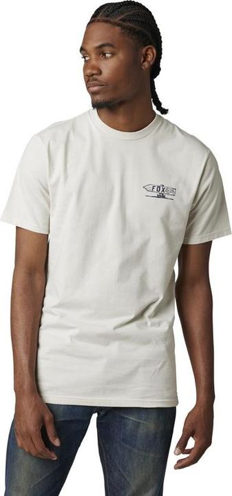 Immagine prodotto Fox Tee 22 Net New Ss Prem Vin Wht S (S)