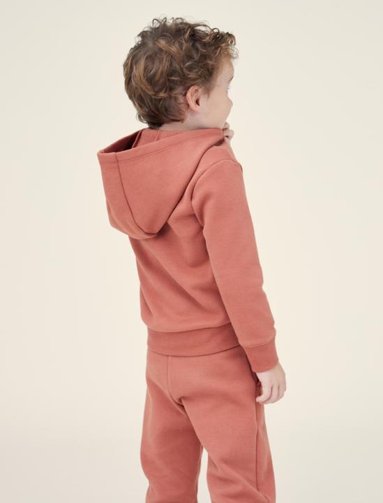 Image du produit Domyos Veste à capuche bébé/petit enfant - terracotta (86, 85 C)