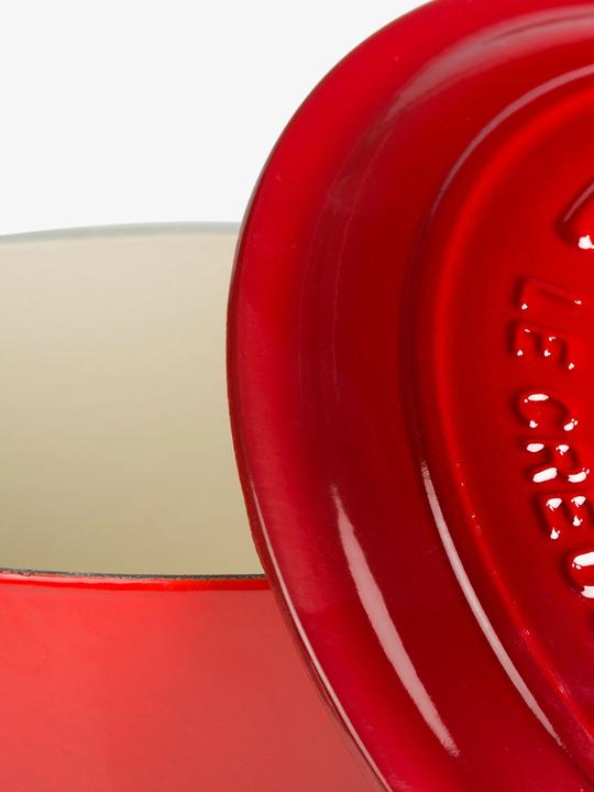 Actual product image Le Creuset Signature (31 cm, Casserole + Stewpot, Cast iron)