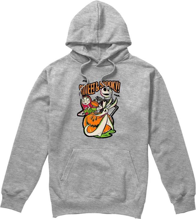 Image du produit The Nightmare Before Christmas - Sweat à capuche - Homme (XXL)