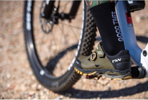 Actual product image Northwave Spider Plus 3 cycling shoes (46)