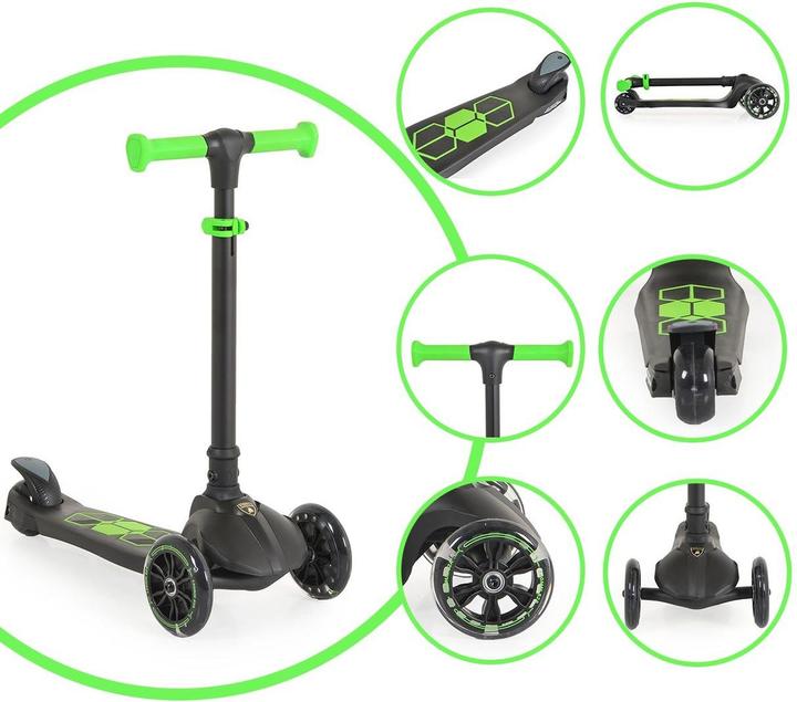 Byox Kinderroller Lamborghini 3 Räder