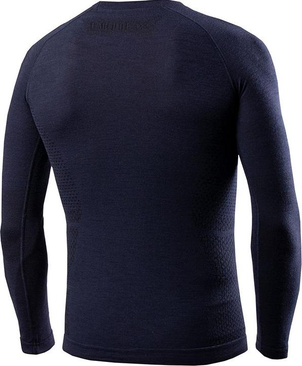 Biotex Langarmshirt aus Merino (XXL)